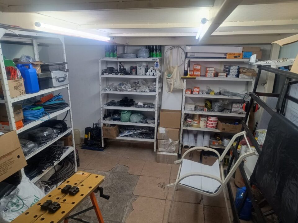 Serralheria de Esquadrias de Alumínio