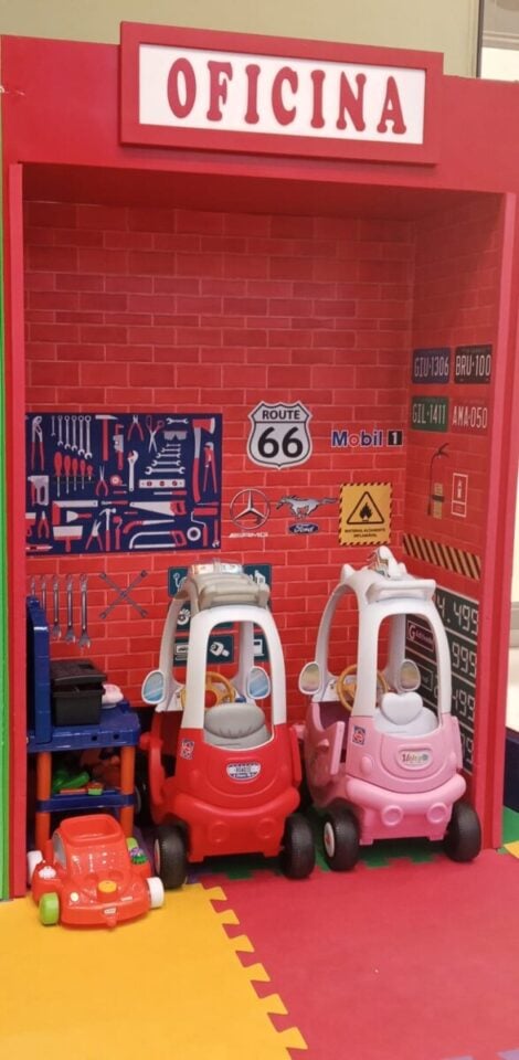 📣 REPASSE DE FRANQUIA – YOUPLAY CLUB  Shopping Bandeiras – CAMPINAS/SP