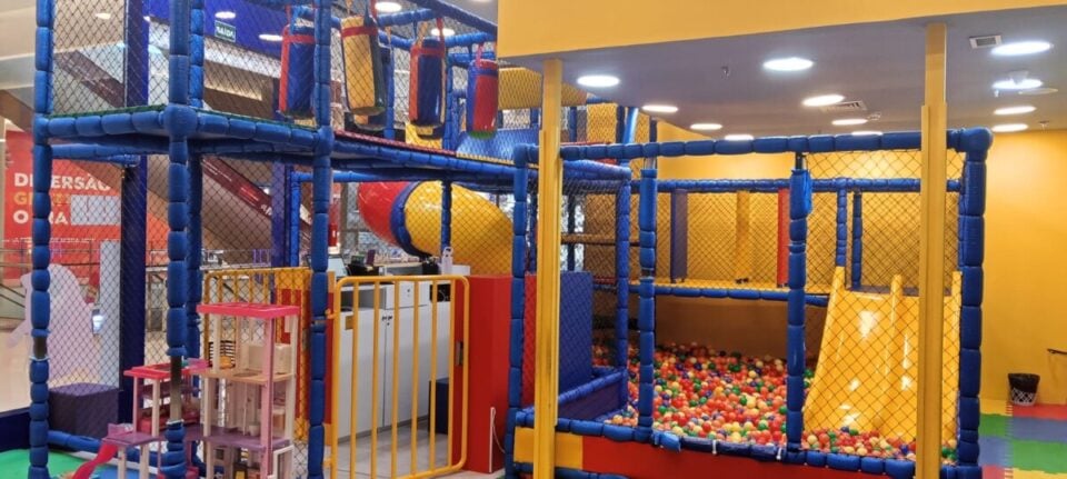 📣 REPASSE DE FRANQUIA – YOUPLAY CLUB  Shopping Bandeiras – CAMPINAS/SP