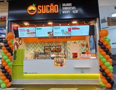 🔥 REPASSE CONJUNTO – 2 UNIDADES SUCÃO  SHOPPINGS EM LIMEIRA/SP