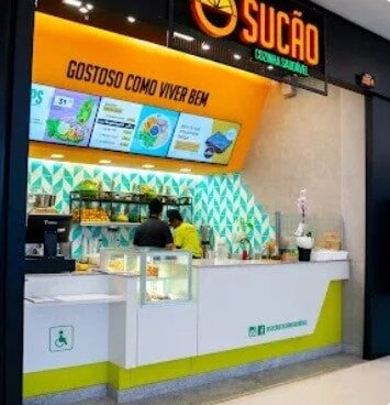 🔥 REPASSE CONJUNTO – 2 UNIDADES SUCÃO  SHOPPINGS EM LIMEIRA/SP