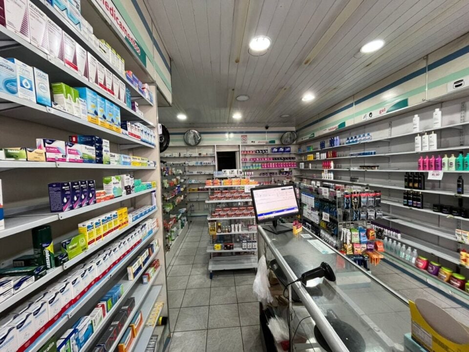 Vendo farmácia drogaria montada no centro de São Paulo