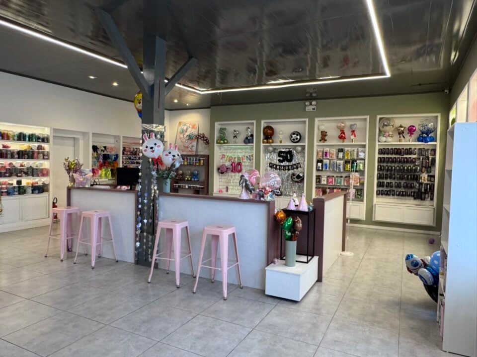 Loja Balões Criativos em Joinville