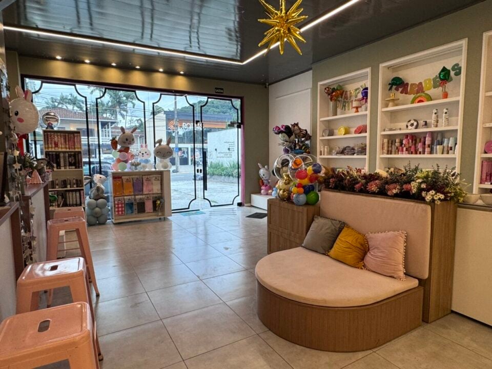 Loja Balões Criativos em Joinville