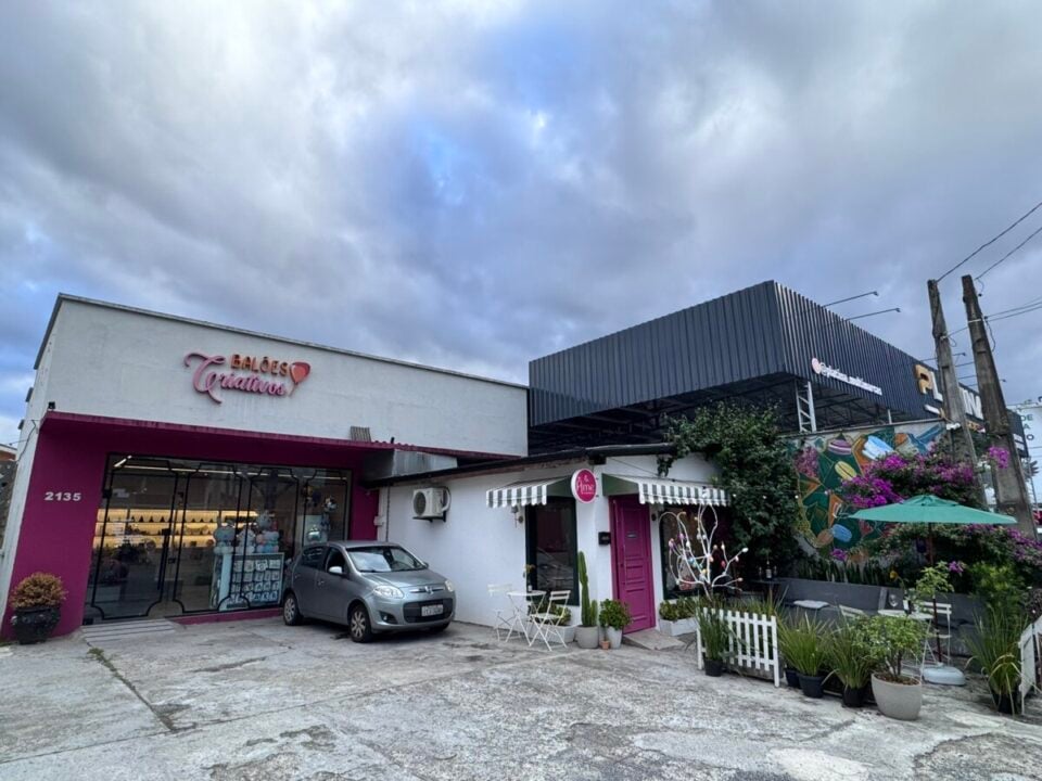 Loja Balões Criativos em Joinville
