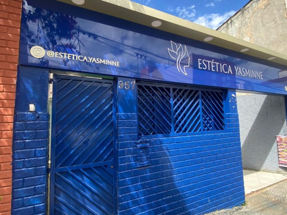 Passo o ponto BELA CLÍNICA DE ESTÉTICA NOVA RECÉM FORMADA NO IPIRANGA