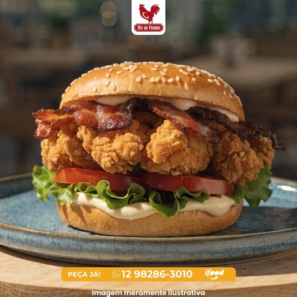 Negócio de Delivery Pronto  Frango Frito  Fatura 50k/mês  R140mil