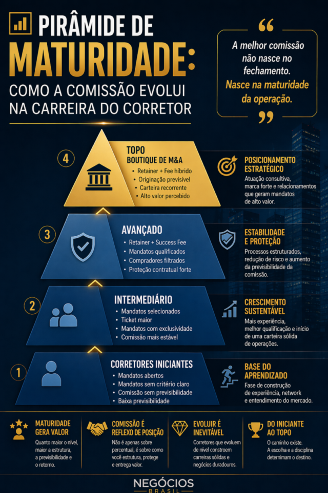 Como defender sua comissão