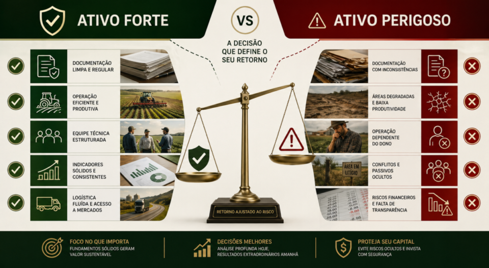 comprar fazenda do agronegócio