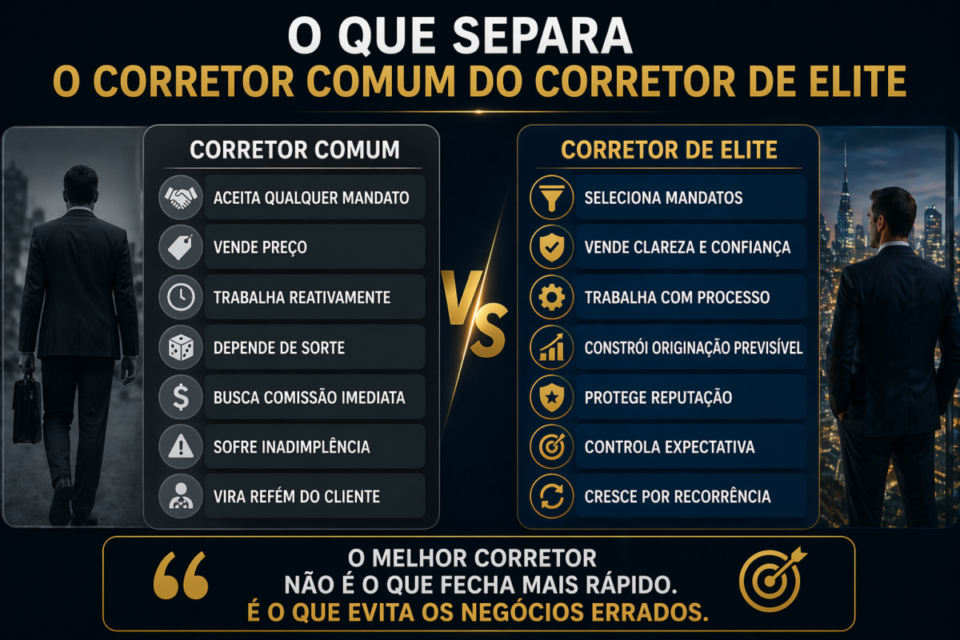 Como se Tornar Corretor de Empresas: Passo a Passo Completo