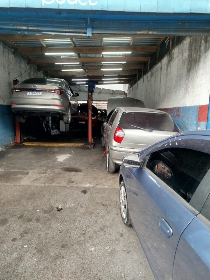 OFICINA MECANICA