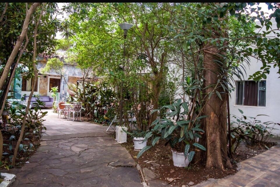 CASA DE REPOUSO EM SÃO PAULO