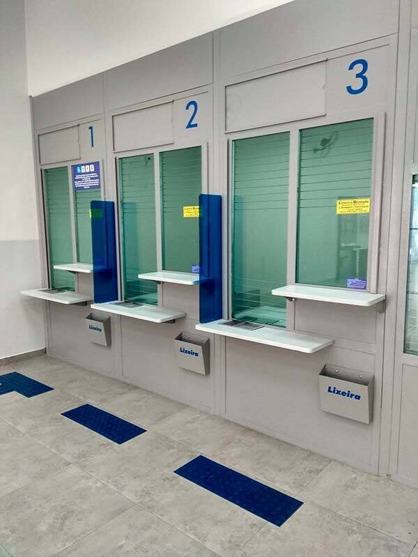 OPORTUNIDADE Lotérica confinada à venda na Região Centro-Oeste de São Pau