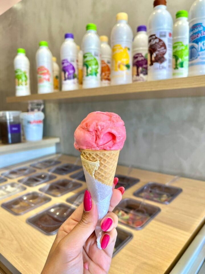 Sorveteria/ Açaiteria