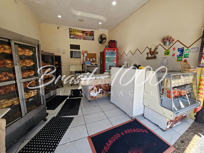 OPORTUNIDADE ROTISSERIA TRADICIONAL NO PARQUE PARQUE SÃO LUCAS – 25 ANOS D