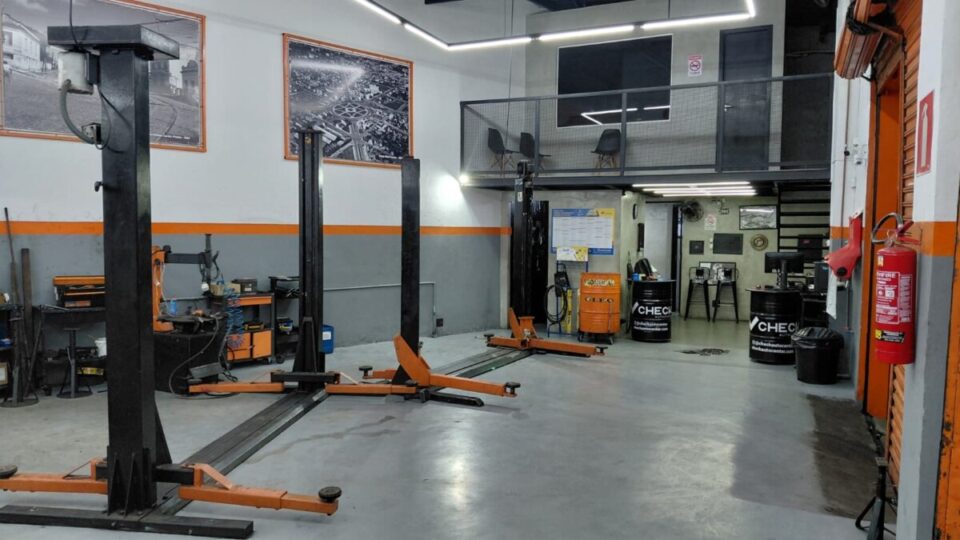 AUTO CENTER COMPLETO E EM FUNCIONAMENTO – BELO HORIZONTE/MG