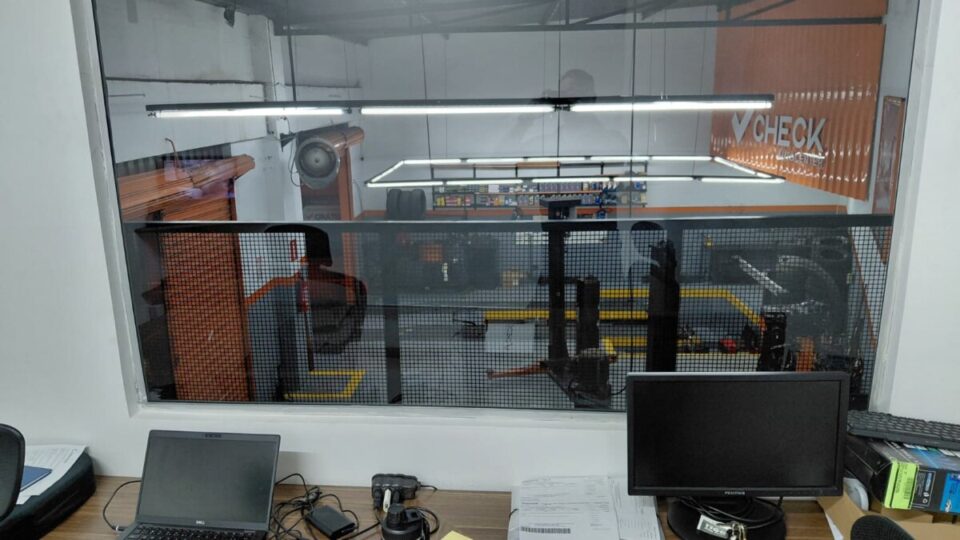 AUTO CENTER COMPLETO E EM FUNCIONAMENTO – BELO HORIZONTE/MG
