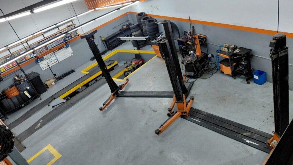 AUTO CENTER COMPLETO E EM FUNCIONAMENTO – BELO HORIZONTE/MG