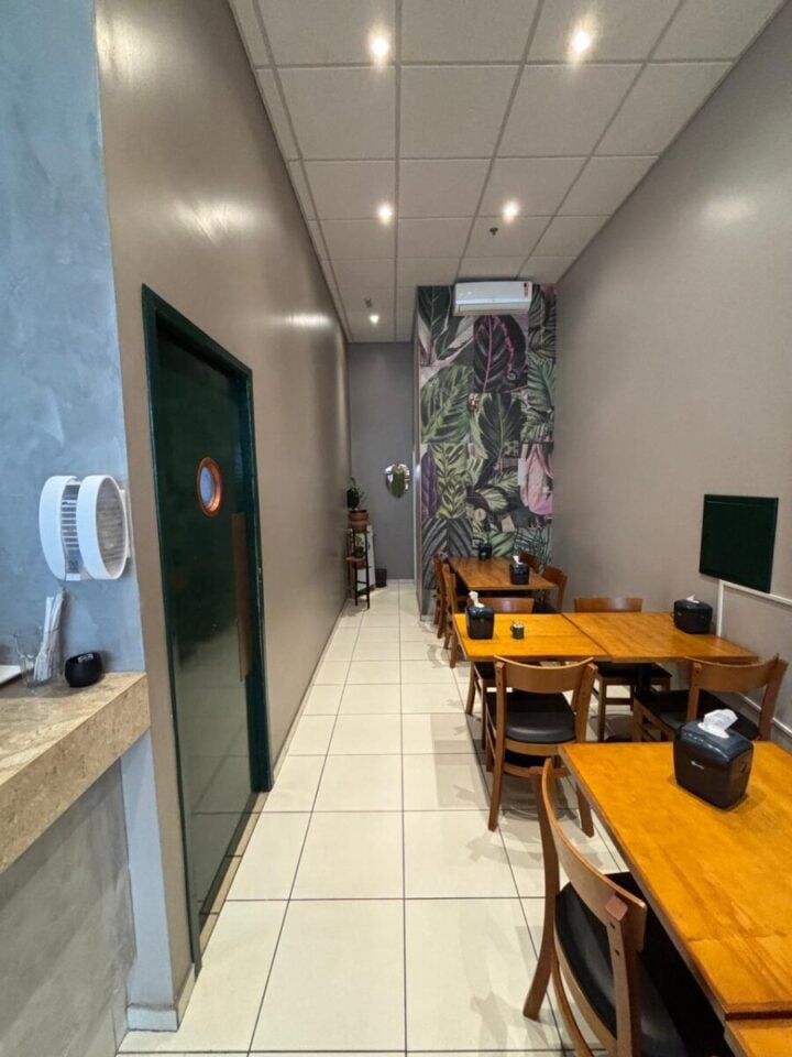 Cafeteria Confinada em predio ComerciaL na barra funda -sp