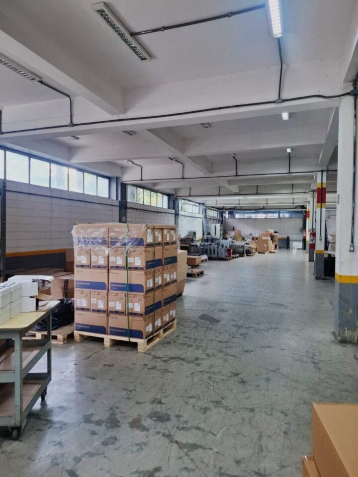 OPORTUNIDADE IMOBILIÁRIA  GALPÃO LOCADO EM SÃO PAULO/SP