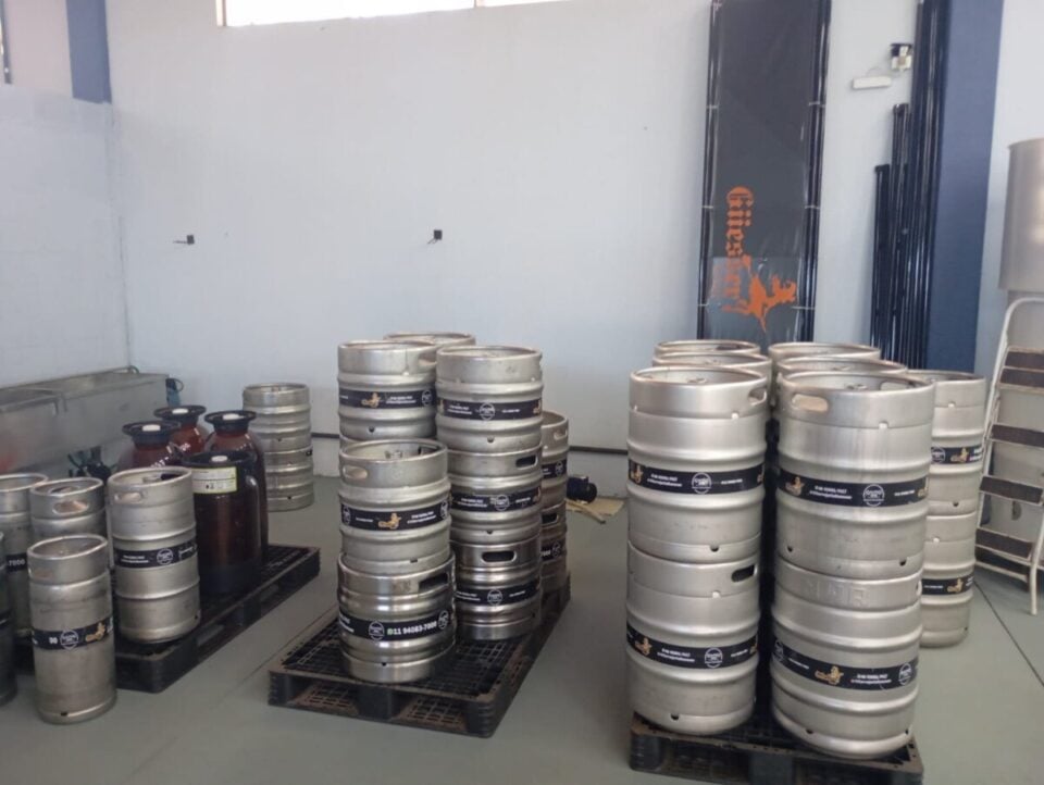 INDÚSTRIA DE CERVEJA E CHOPERIA NO PARANÁ OPORTUNIDADE P/ SÓCIO INVESTIDOR