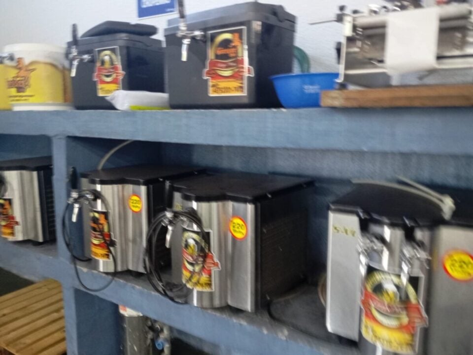 INDÚSTRIA DE CERVEJA E CHOPERIA NO PARANÁ OPORTUNIDADE P/ SÓCIO INVESTIDOR