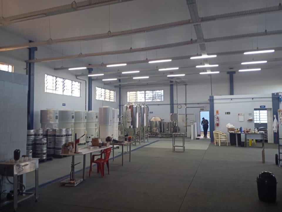 INDÚSTRIA DE CERVEJA E CHOPERIA NO PARANÁ OPORTUNIDADE P/ SÓCIO INVESTIDOR