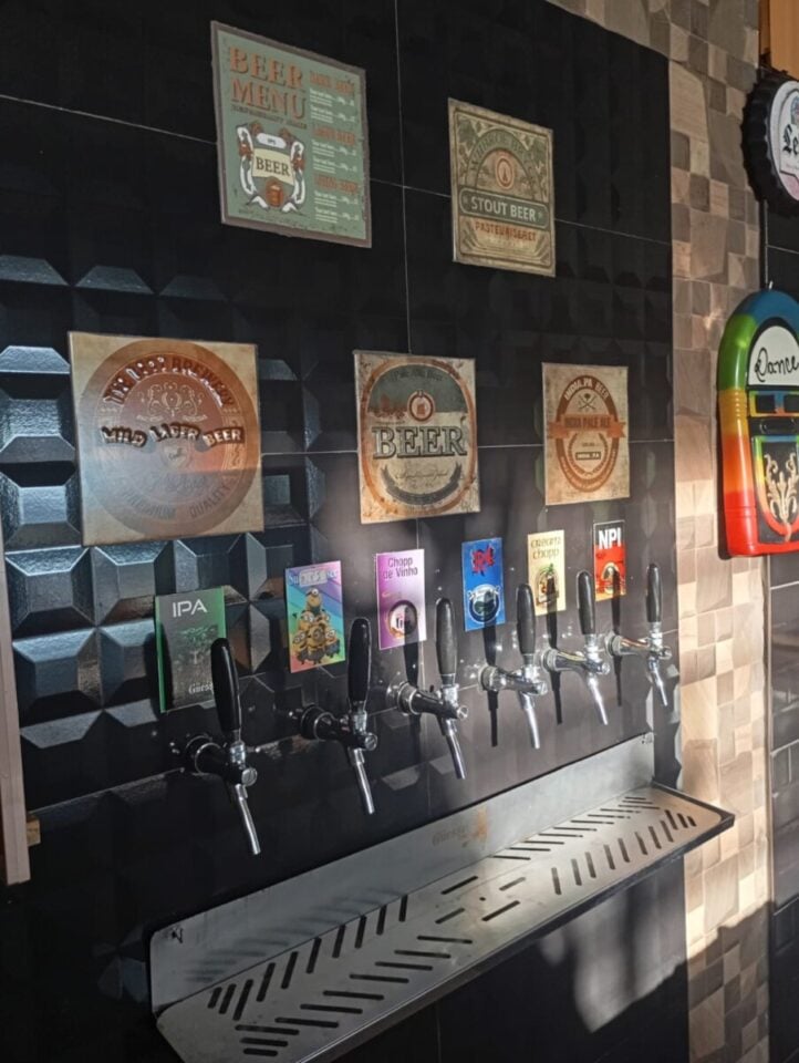 INDÚSTRIA DE CERVEJA E CHOPERIA NO PARANÁ OPORTUNIDADE P/ SÓCIO INVESTIDOR