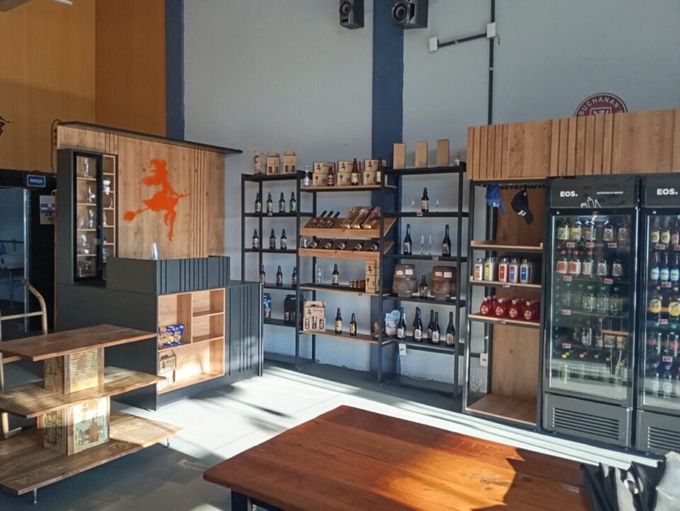 INDÚSTRIA DE CERVEJA E CHOPERIA NO PARANÁ OPORTUNIDADE P/ SÓCIO INVESTIDOR