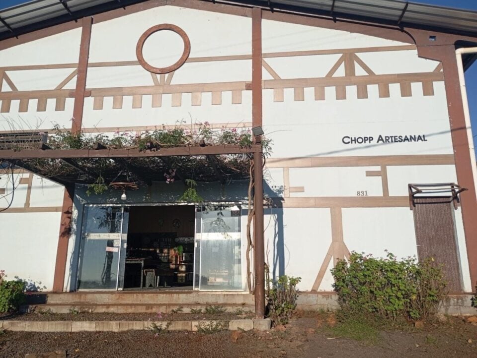 INDÚSTRIA DE CERVEJA E CHOPERIA NO PARANÁ OPORTUNIDADE P/ SÓCIO INVESTIDOR
