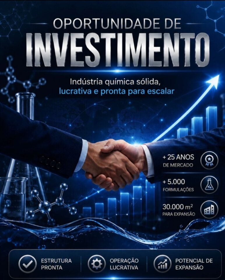 Industria quimica consolidada