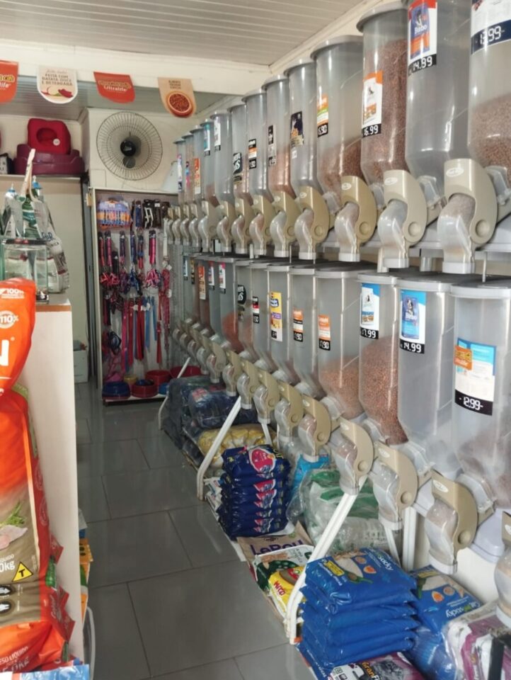 Vendo agropet