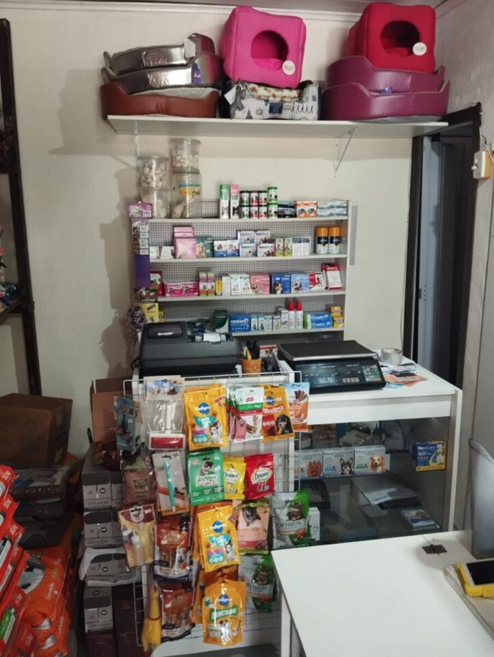 Vendo agropet