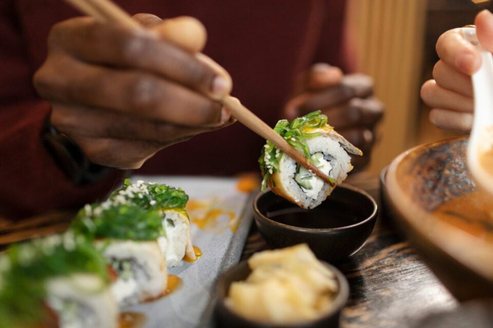 Operação de Culinária Japonesa e Restaurante tradicional à Venda – Porto Al