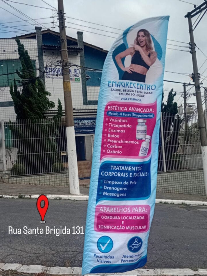 Clínica de Emagrecimento e Estética