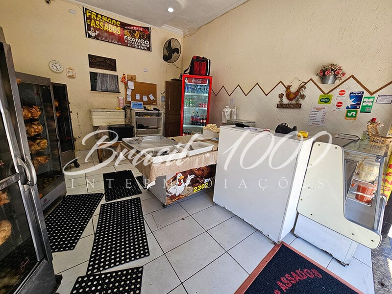 OPORTUNIDADE ROTISSERIA TRADICIONAL NO PARQUE PARQUE SÃO LUCAS – 25 ANOS D