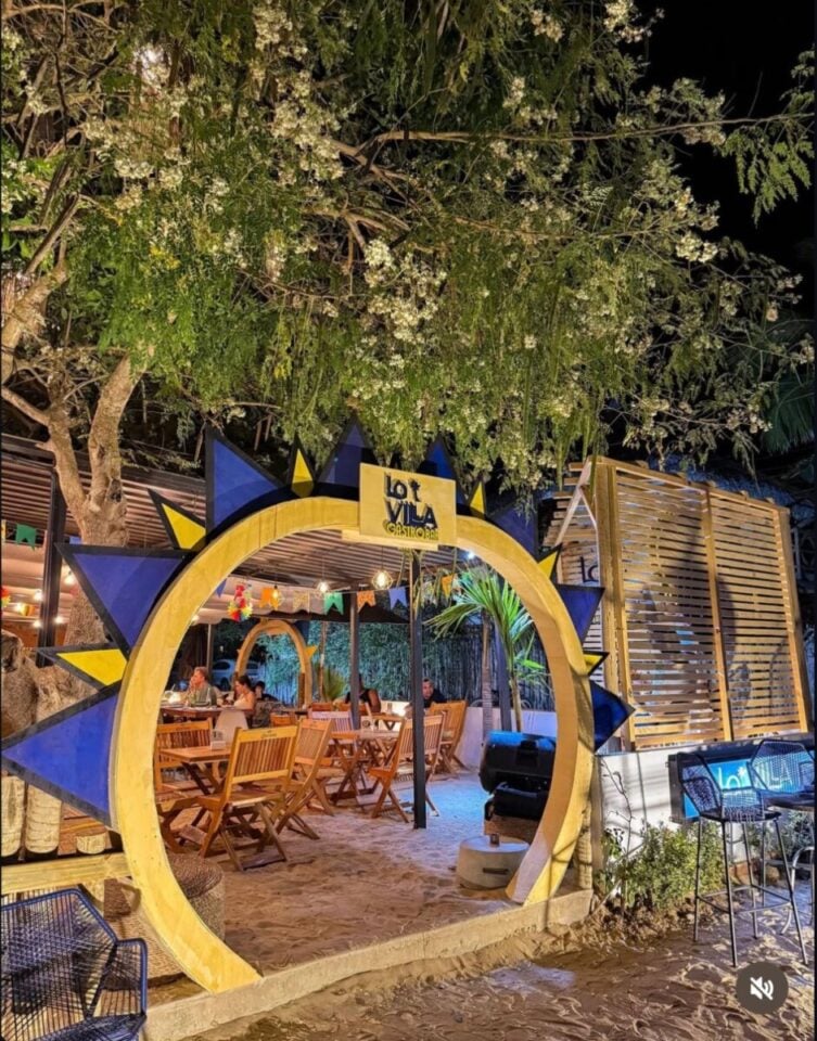 La Villa Gastrobar à Venda — Barra Grande/PI