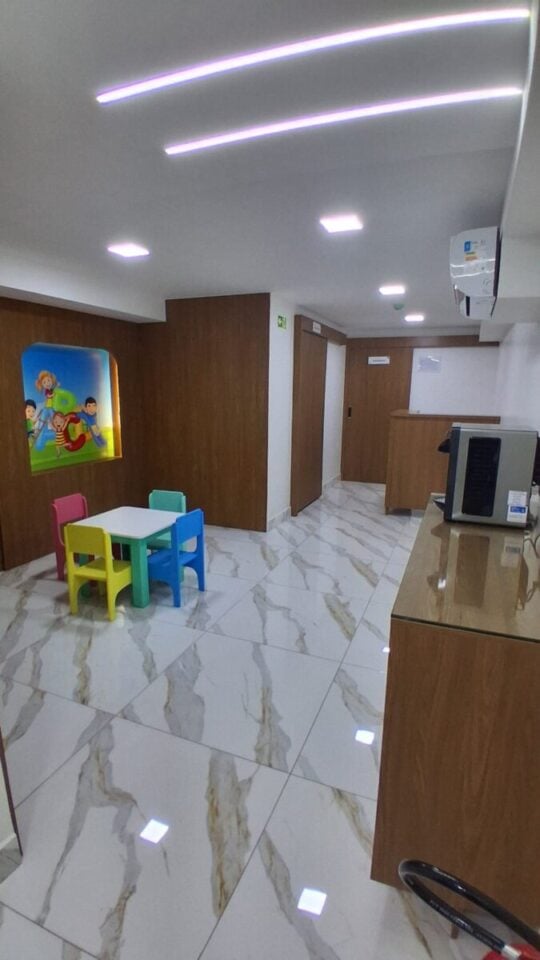 Venda de Clínica Médica e Vacinação