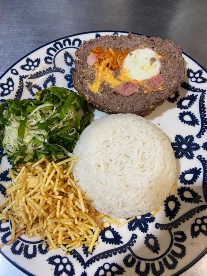 CAFETERIA E RESTAURANTE NO MOINHOS DE VENTO