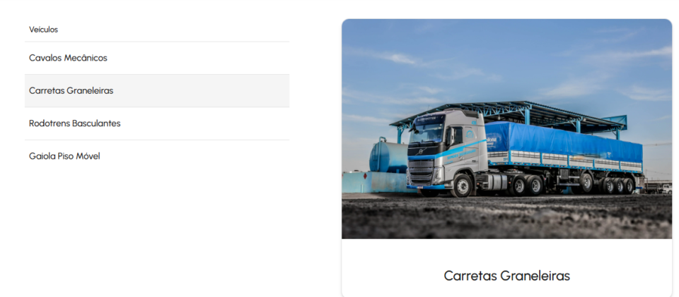 TRANSPORTADORA REGIAO DE RIBEIRAO PRETO