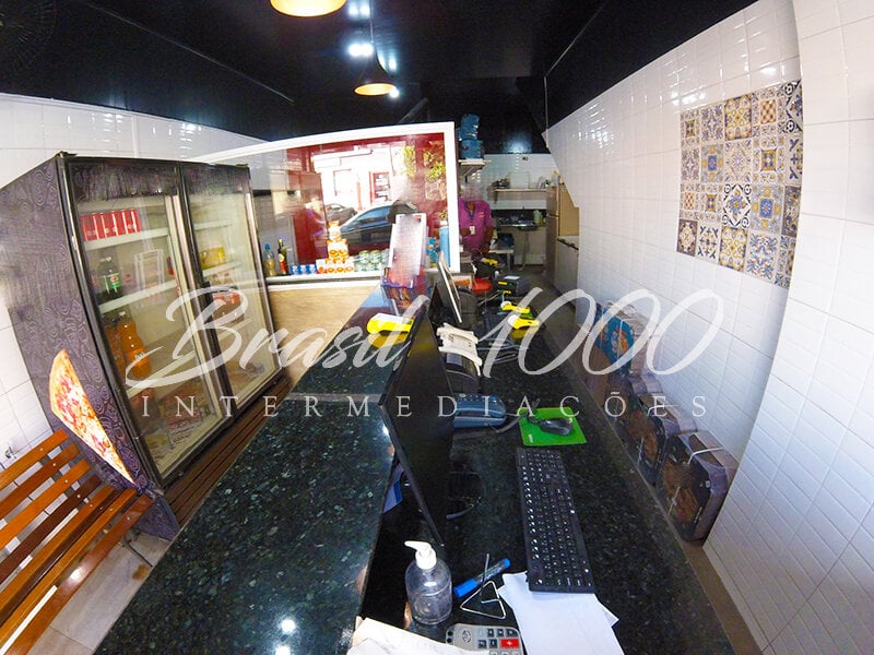 Pizzaria  Esfiharia na Zona Norte, SP