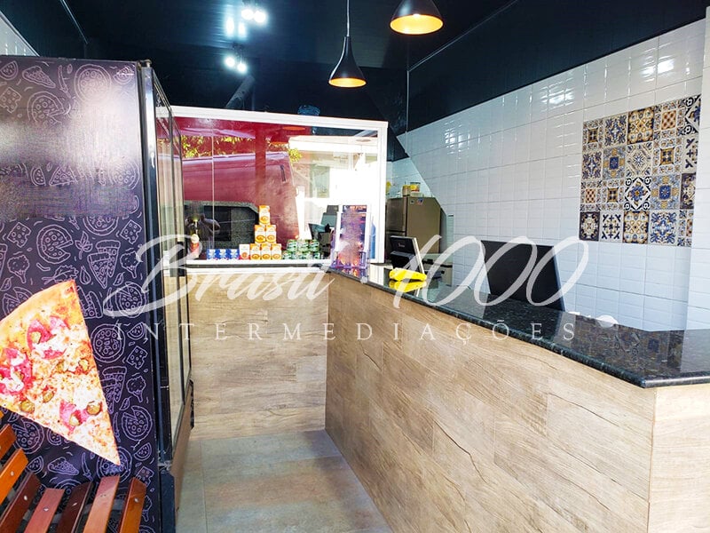 Pizzaria  Esfiharia na Zona Norte, SP