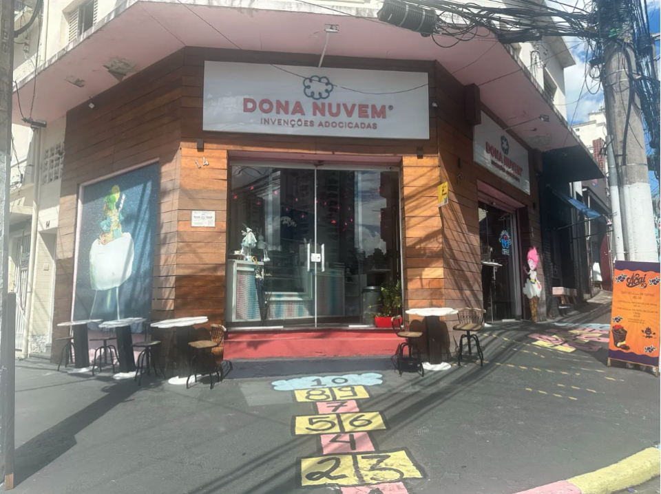 Sorveteria  Cafeteria — Tatuapé SP
