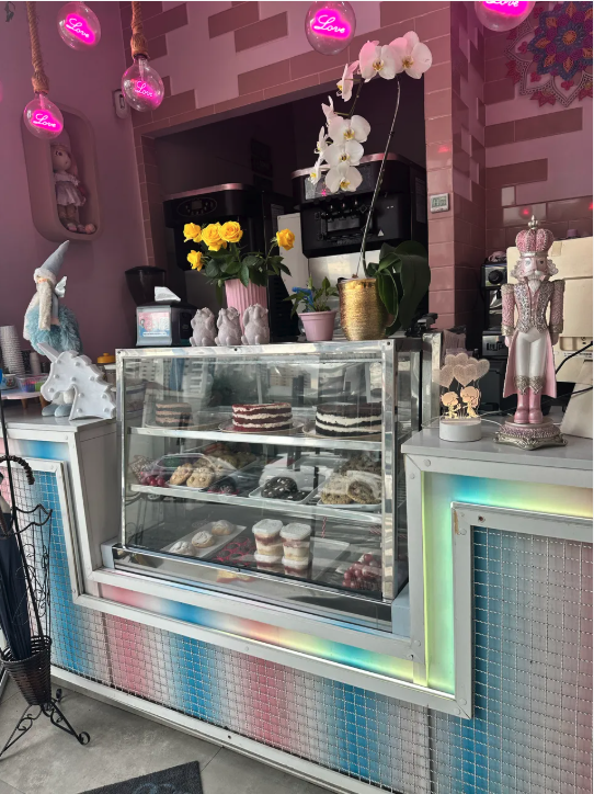 Sorveteria  Cafeteria — Tatuapé SP