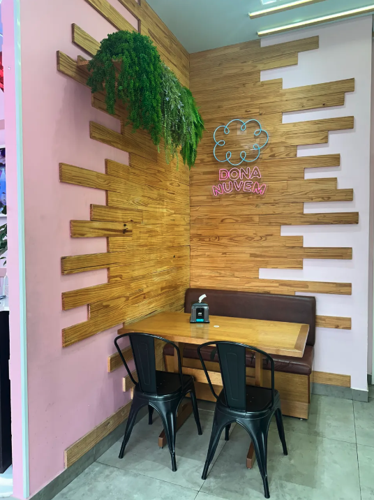Sorveteria  Cafeteria — Tatuapé SP