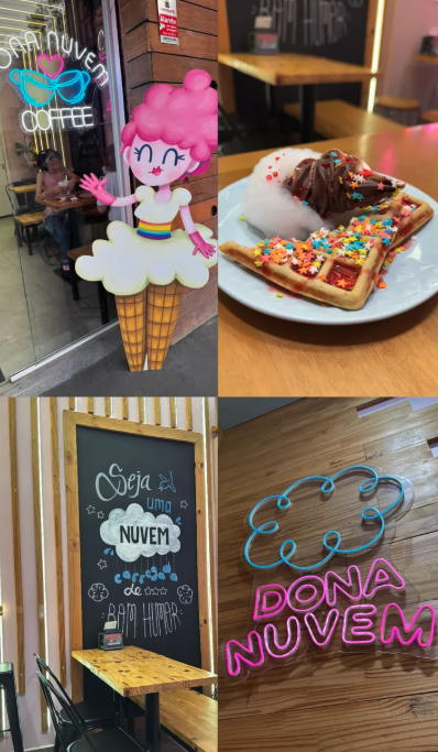 Sorveteria  Cafeteria — Tatuapé SP