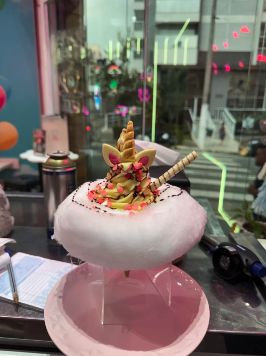 Sorveteria  Cafeteria — Tatuapé SP