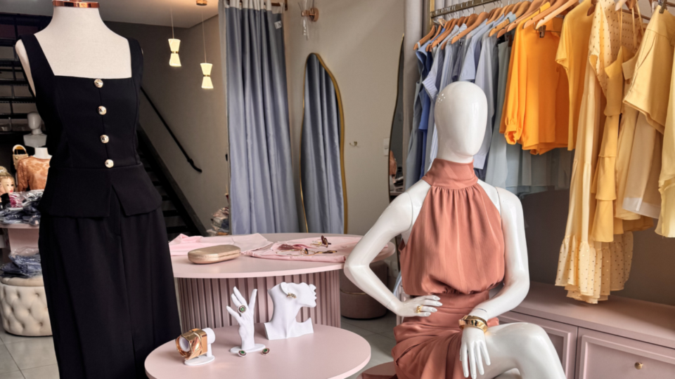 Empresa no Segmento Feminino à Venda