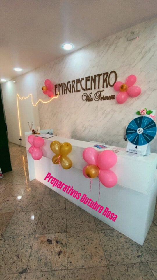 Clínica de Emagrecimento e Estética