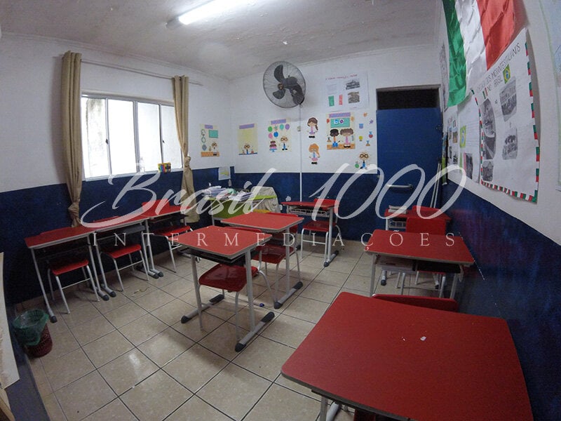 Educação infantil Fundamental I, na Vila Aricanduva, Zona Leste – SP
